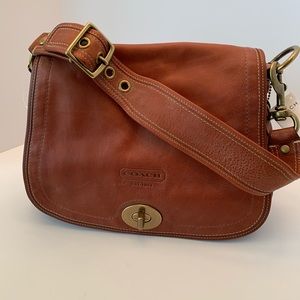 Coach Legacy Shoulder Bag